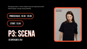 P3 z Asią poniedziałek