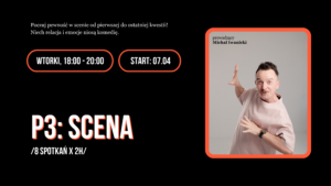 P3 z Majkelem wtorek