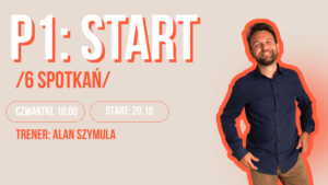 P1 czwartki z Alanem: START