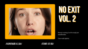 No Exit vol. 2